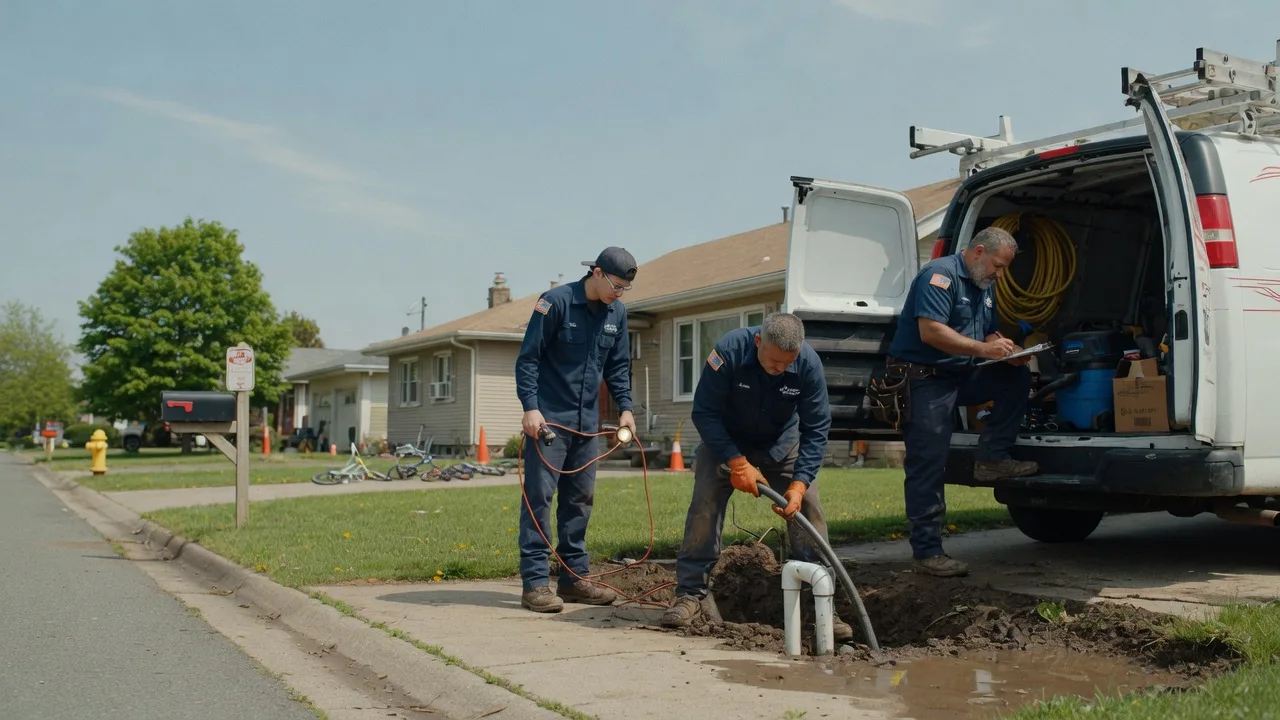 Slab Leak Detection in Stockwell, IN near me